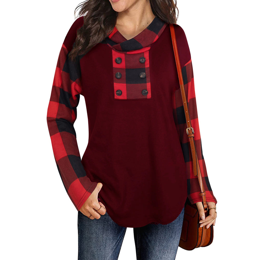 Cristina | Simple and elegant shirt
