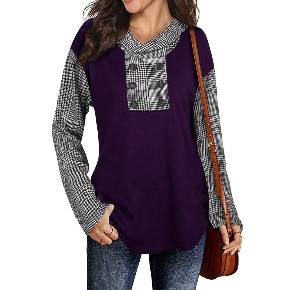 Emilia | Comfortable and elegant shirt