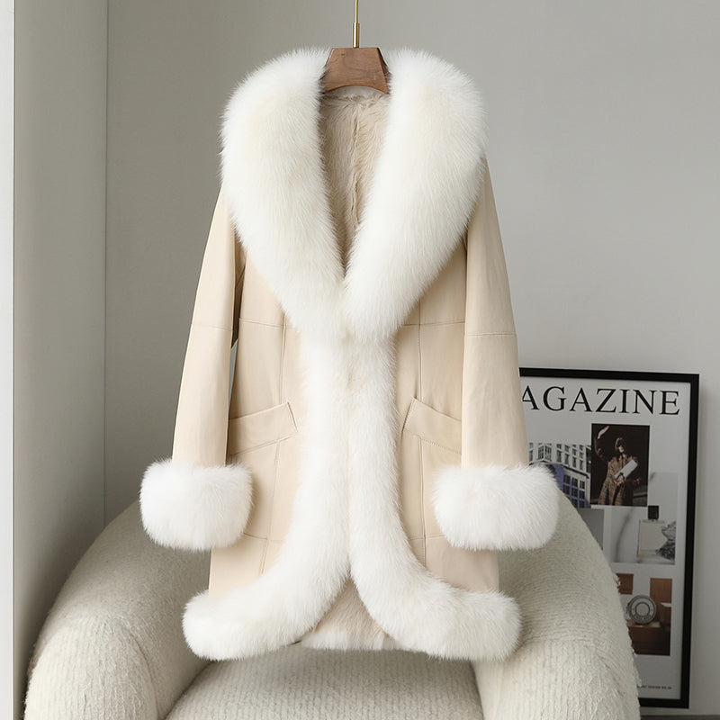 Karen | Classic and comfortable winter coat