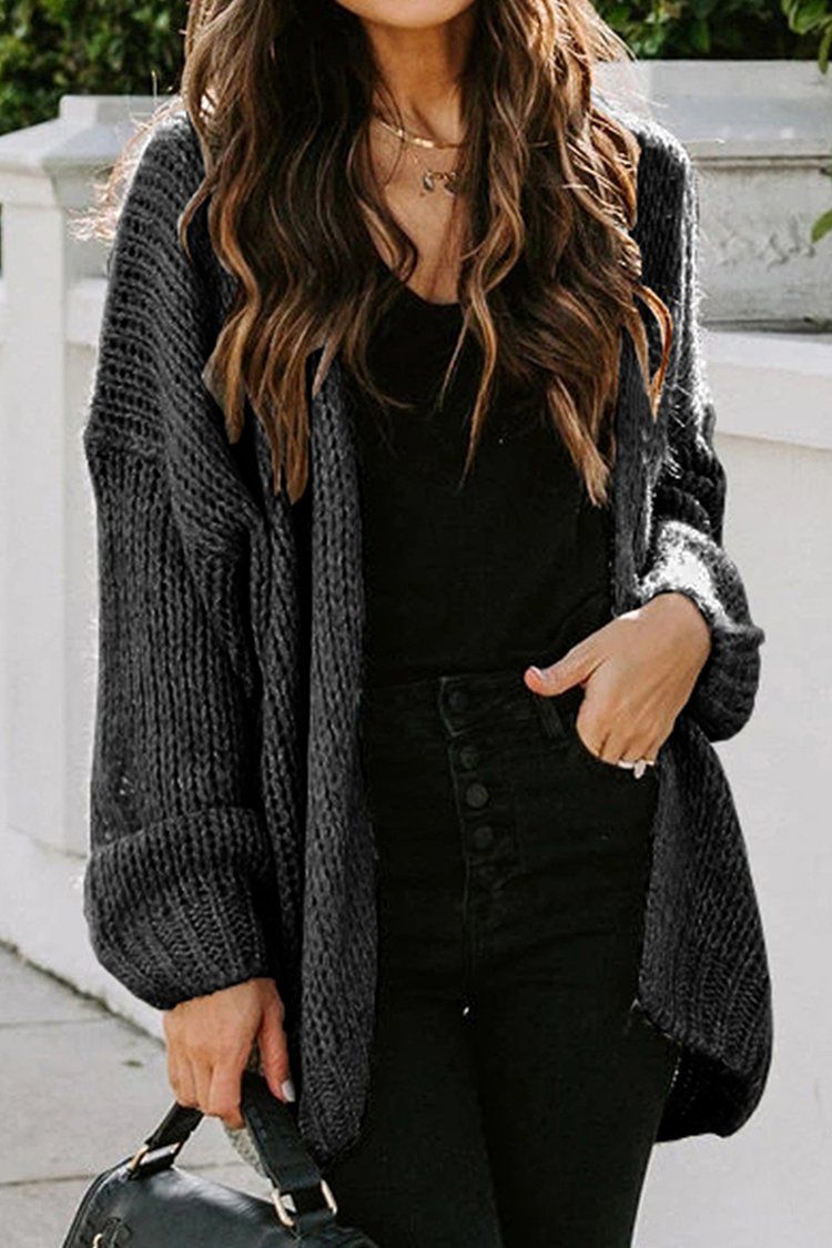 Jolanda | Casual and effortless jumpsuit sweater from Elvinó