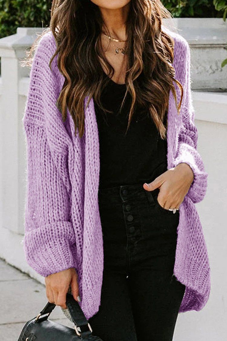 Jolanda | Casual and effortless jumpsuit sweater from Elvinó