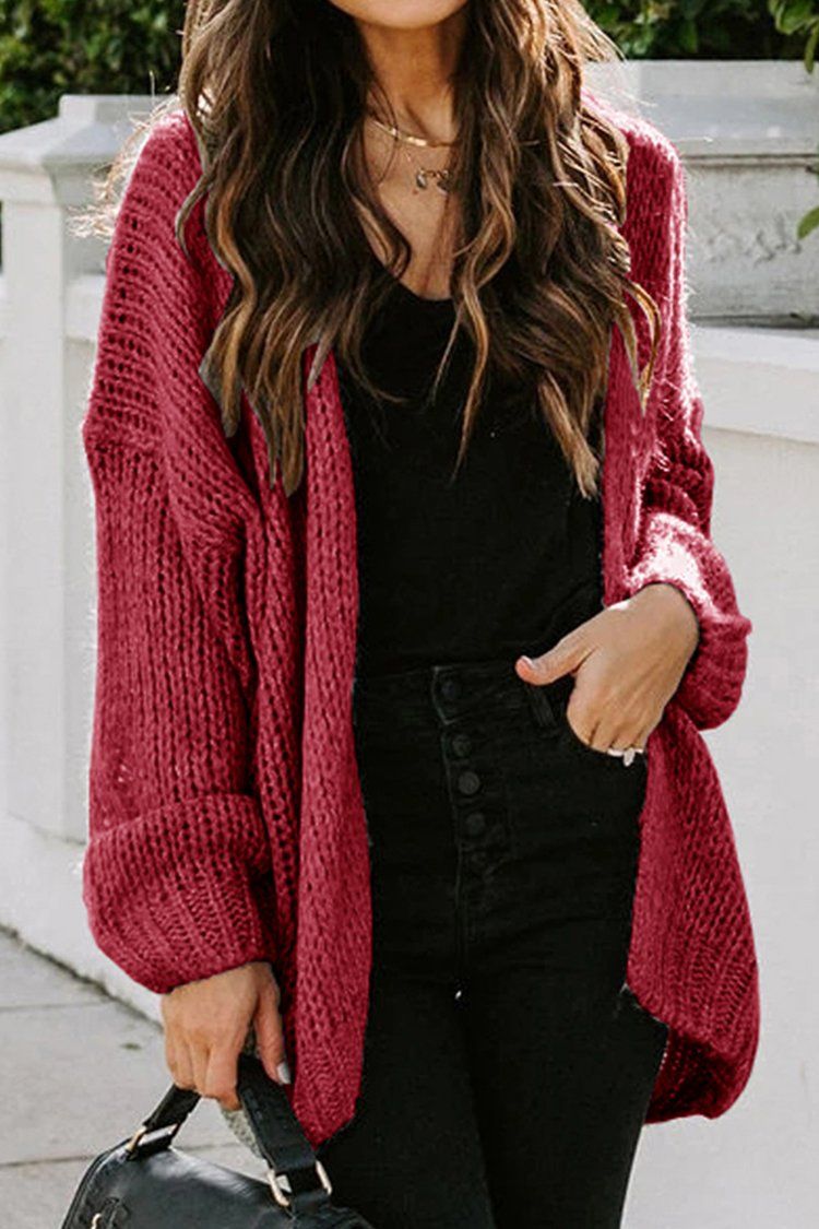 Jolanda | Casual and effortless jumpsuit sweater from Elvinó