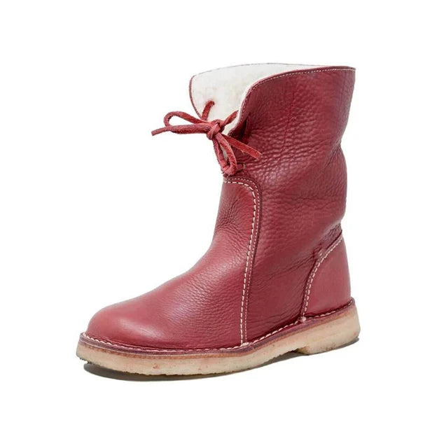 Irina | Fashionable and supportive orthopedic boots