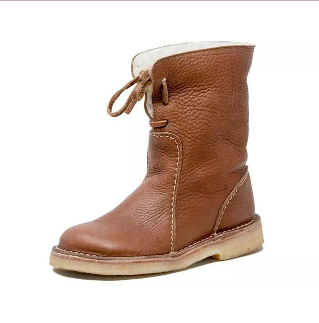 Irina | Fashionable and supportive orthopedic boots