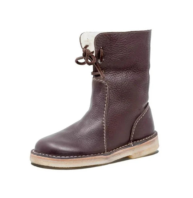 Irina | Fashionable and supportive orthopedic boots