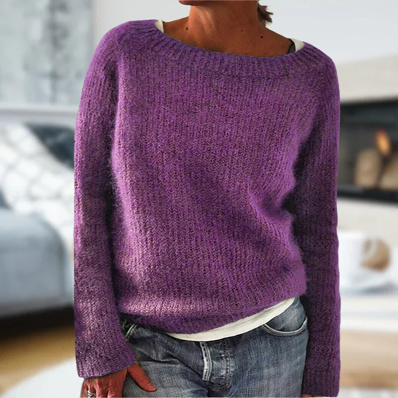 Anita| Relaxed and stylish winter garment