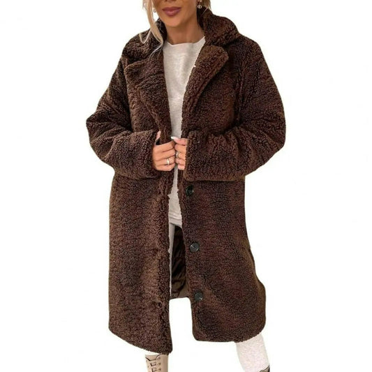 Katia | Casual and effortless winter garment