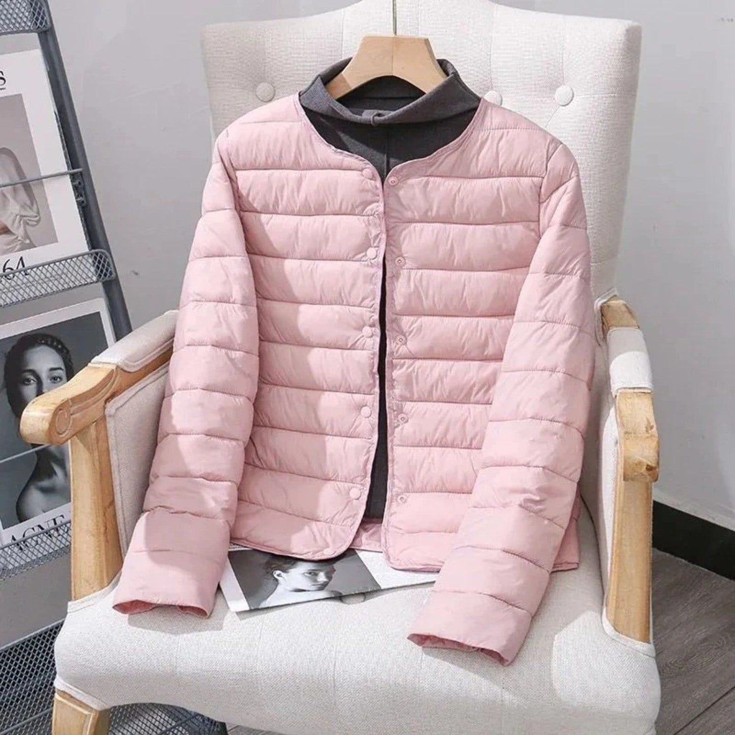 Teodora | Comfortable and stylish winter garment