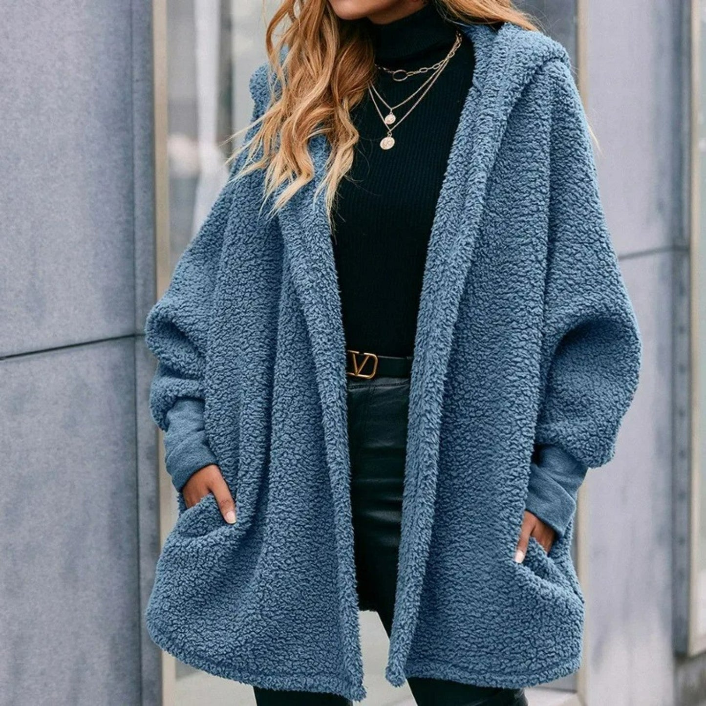 Paulina | Casual and relaxed winter garment