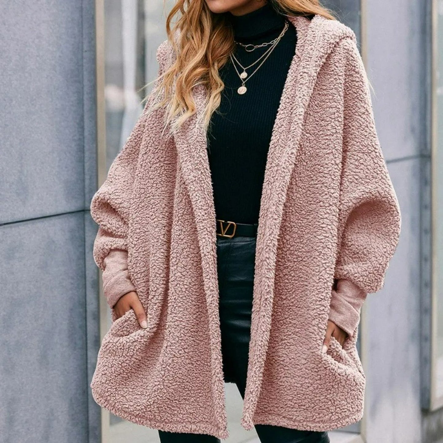 Paulina | Casual and relaxed winter garment