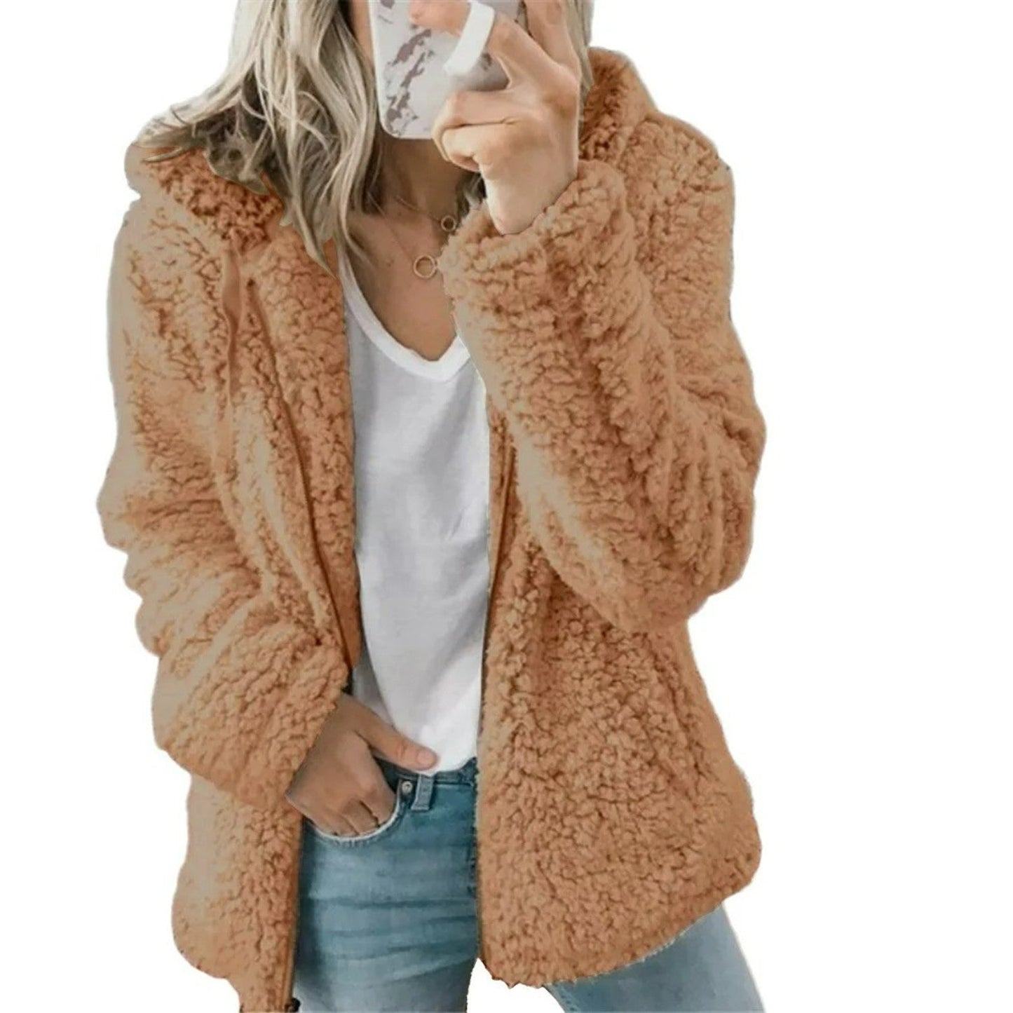Trinidad | Modern and versatile winter garment.