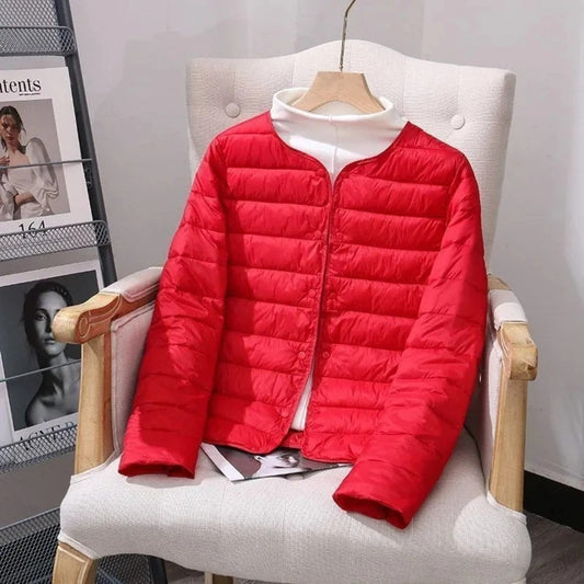 Teodora | Comfortable and stylish winter garment