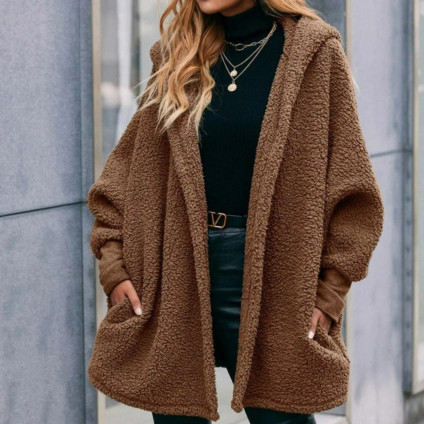 Paulina | Casual and relaxed winter garment