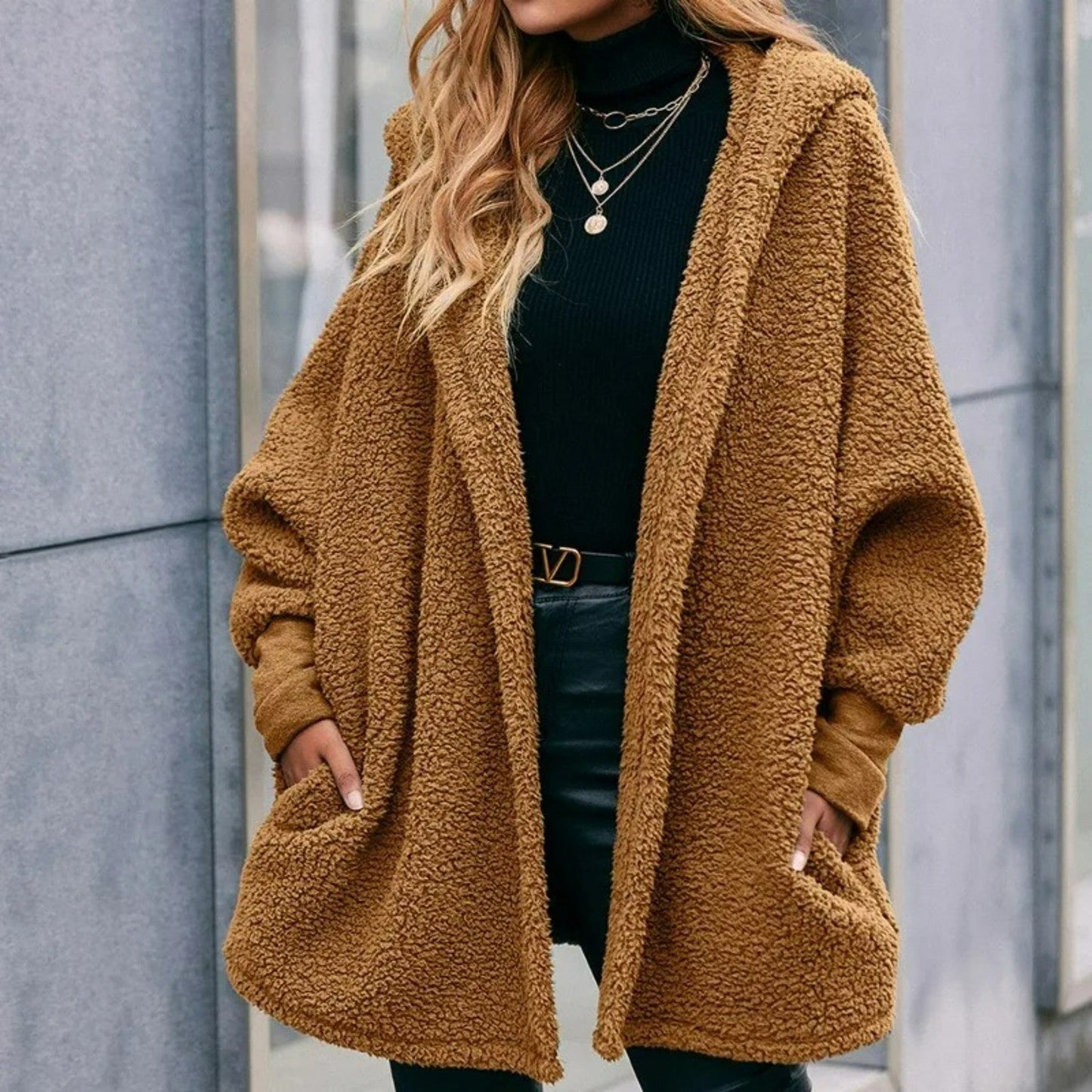 Paulina | Casual and relaxed winter garment