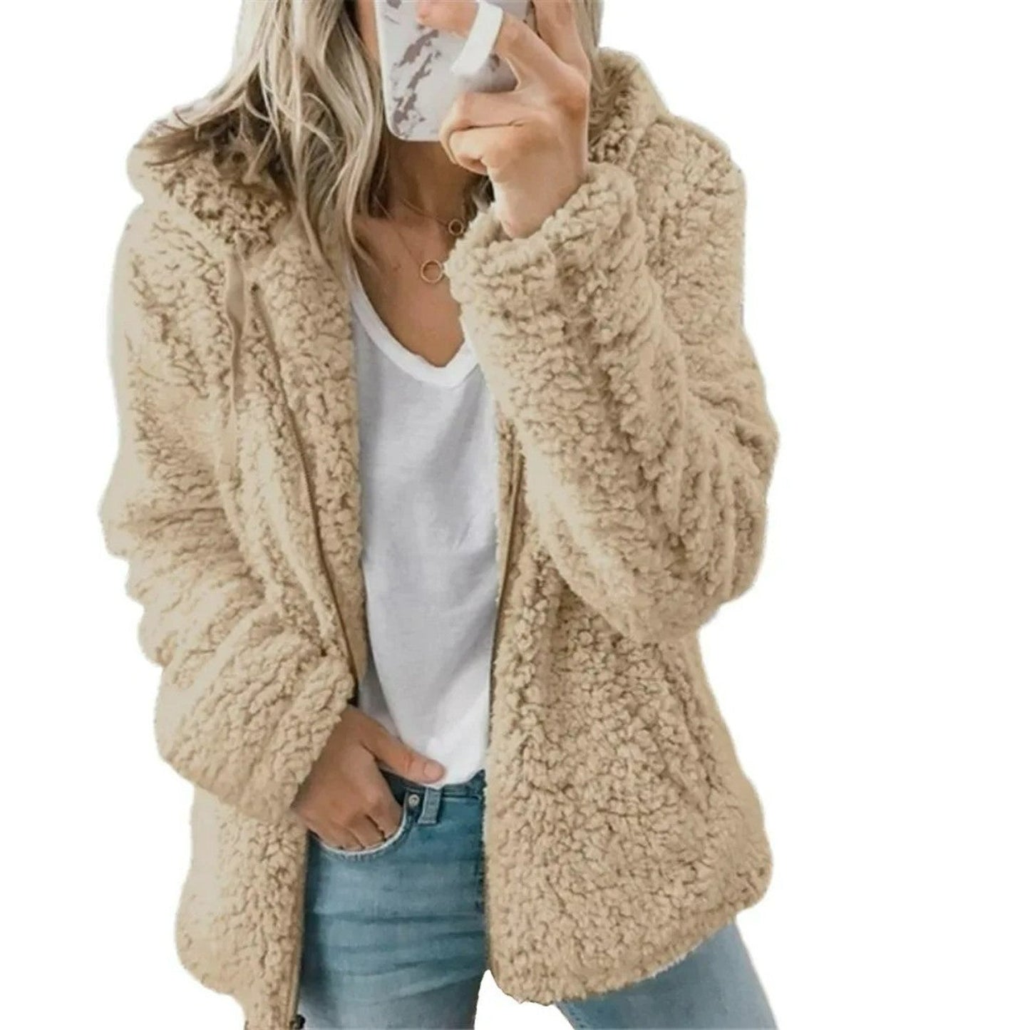 Luisa | Modern and versatile winter garment