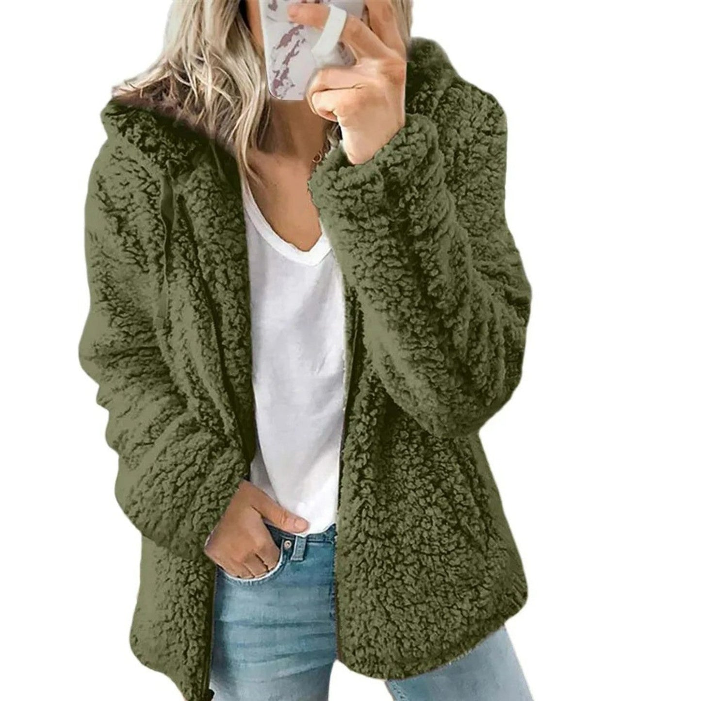 Trinidad | Modern and versatile winter garment.