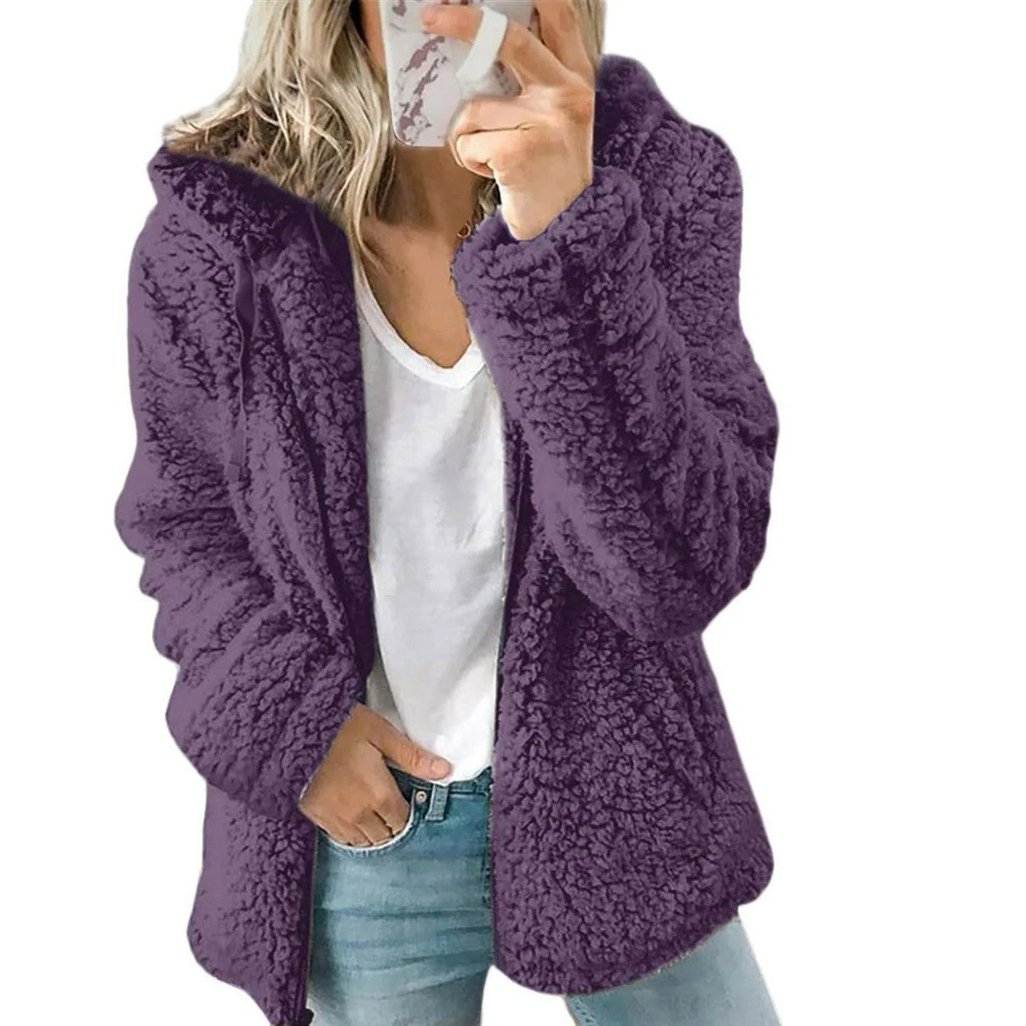 Luisa | Modern and versatile winter garment