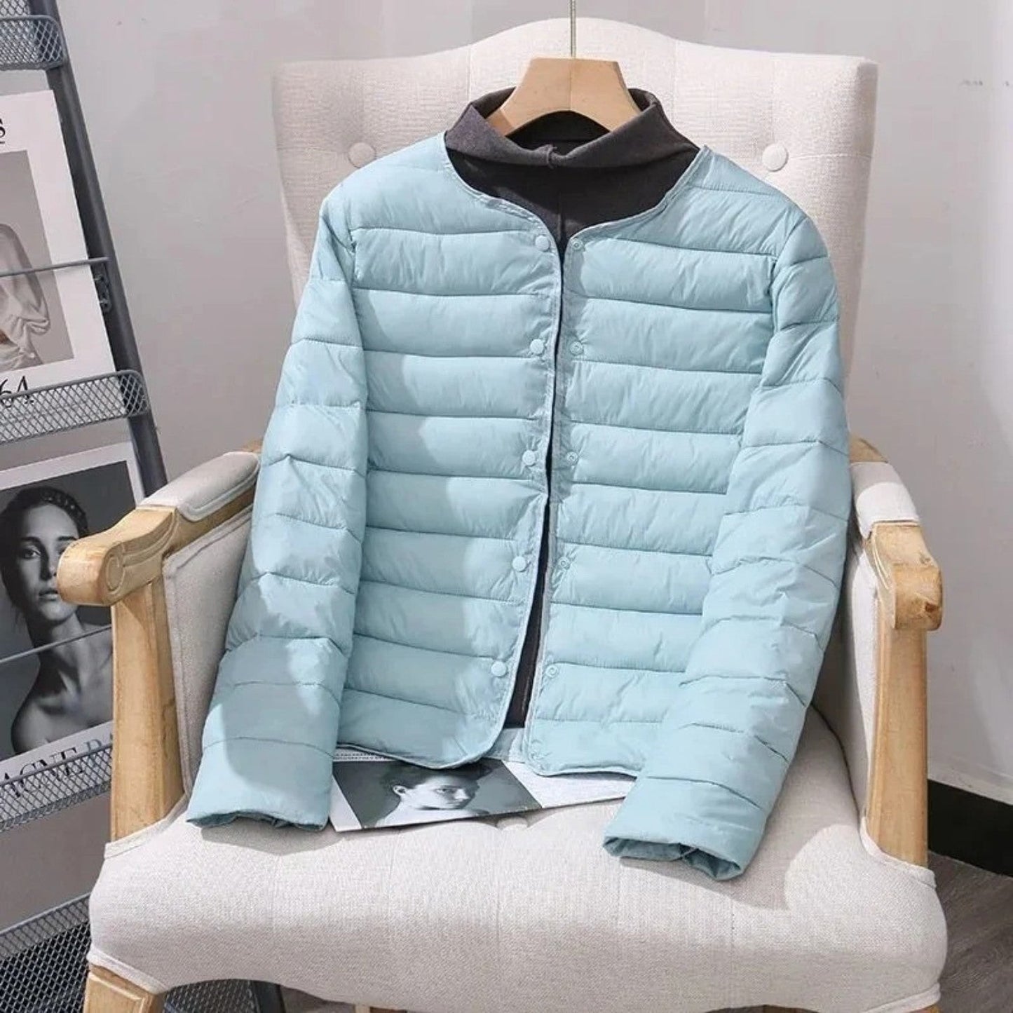 Nancy | Comfortable and stylish winter garment