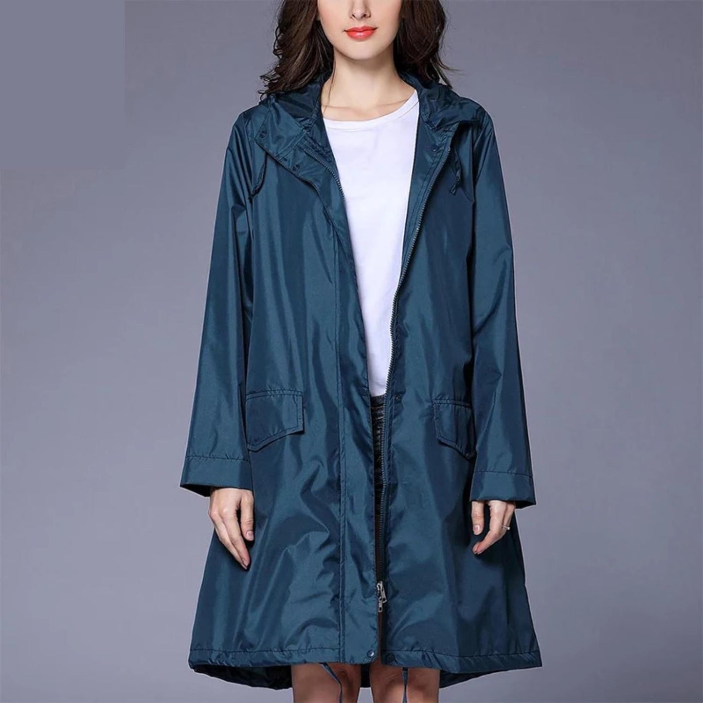 Iris | Elegant and casual winter garment