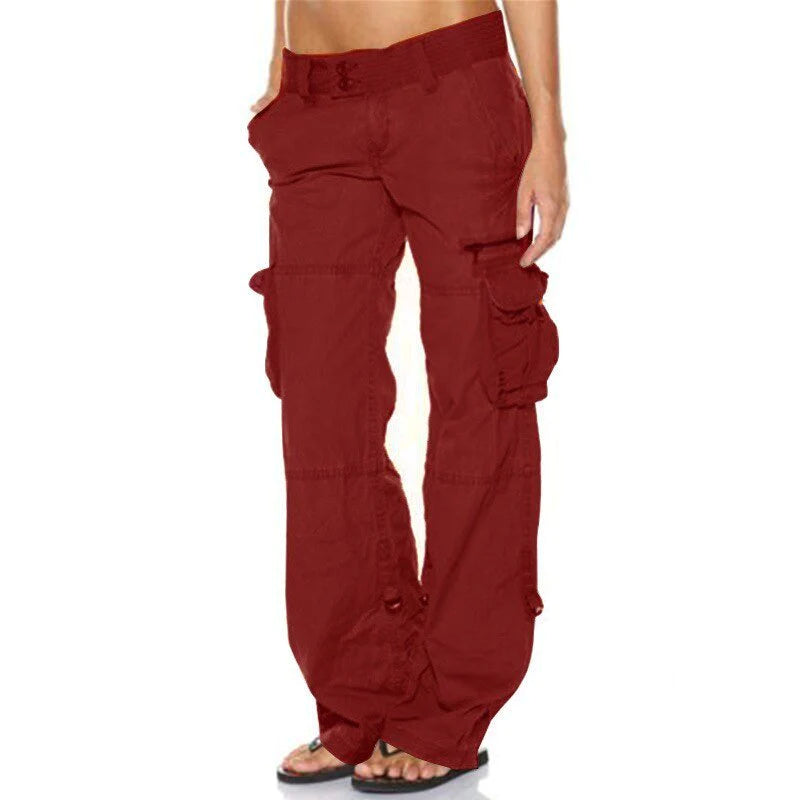 Barbel® | Cargo Trousers With Practical Pockets