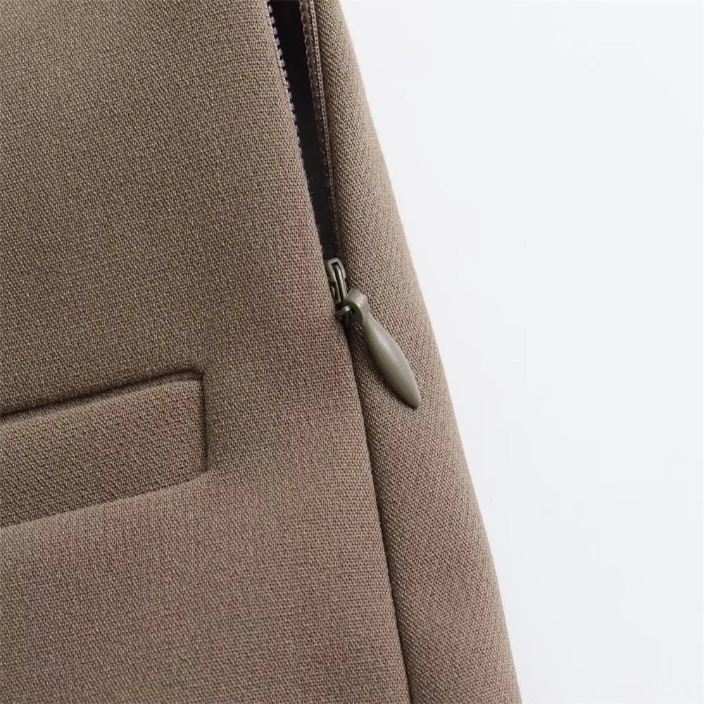 Sara® | Polyester Asymmetric Summer