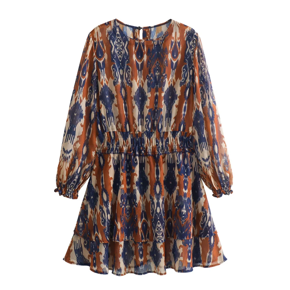 María Eugenia® | Casual Boho Short Summer
