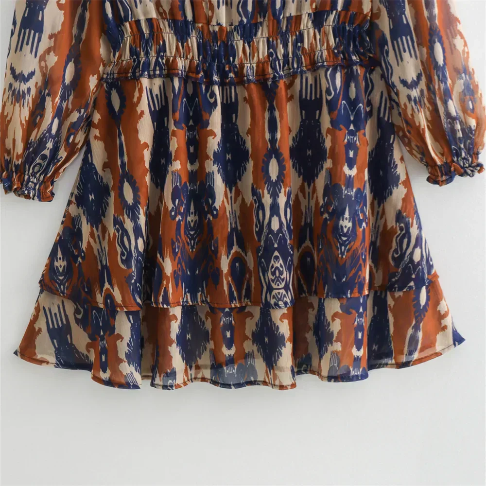 María Eugenia® | Casual Boho Short Summer