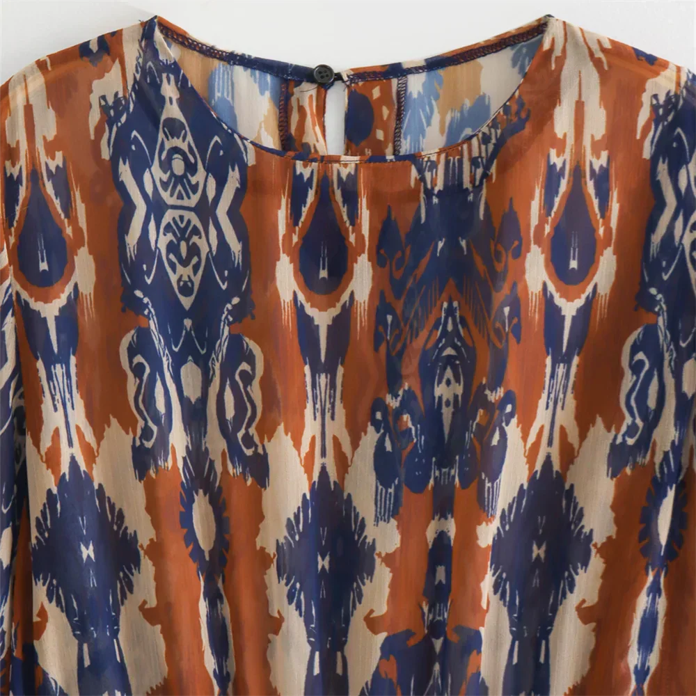 Pilar® | Casual Boho Short Summer