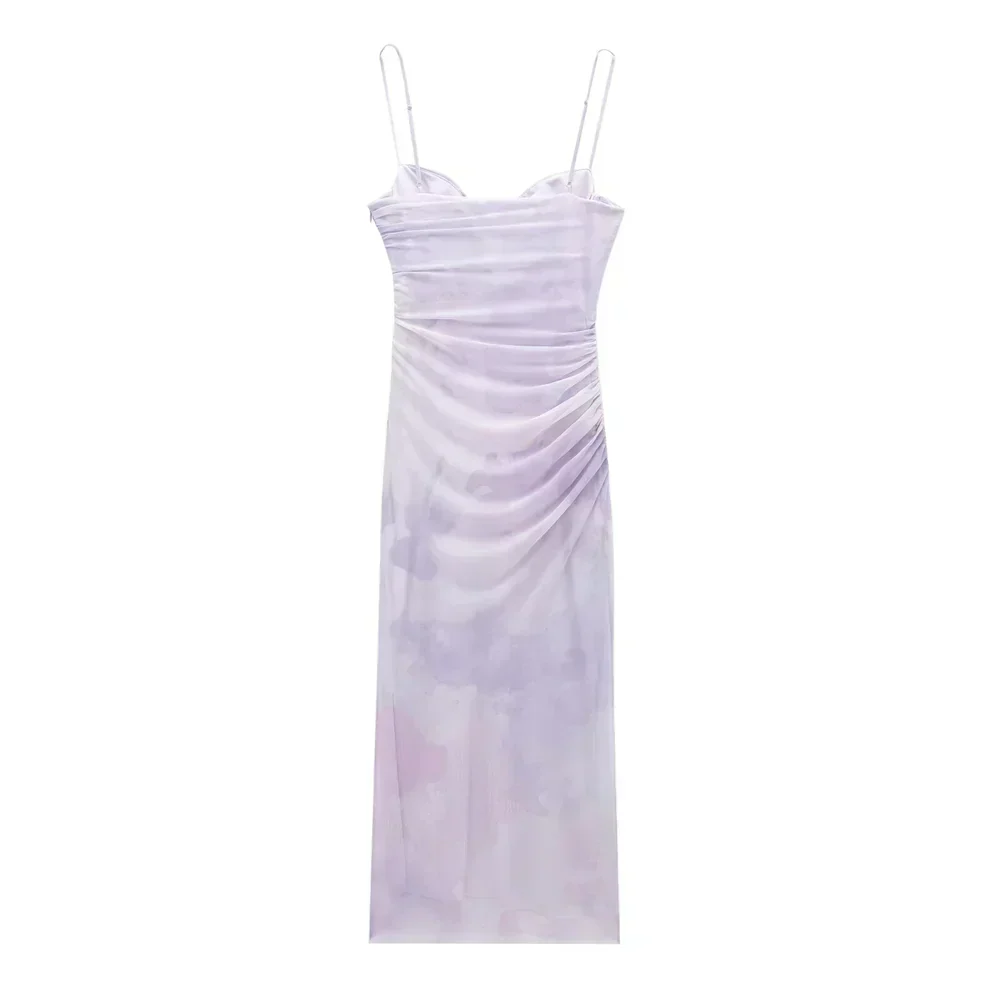Edna® | Silk Printed Summer