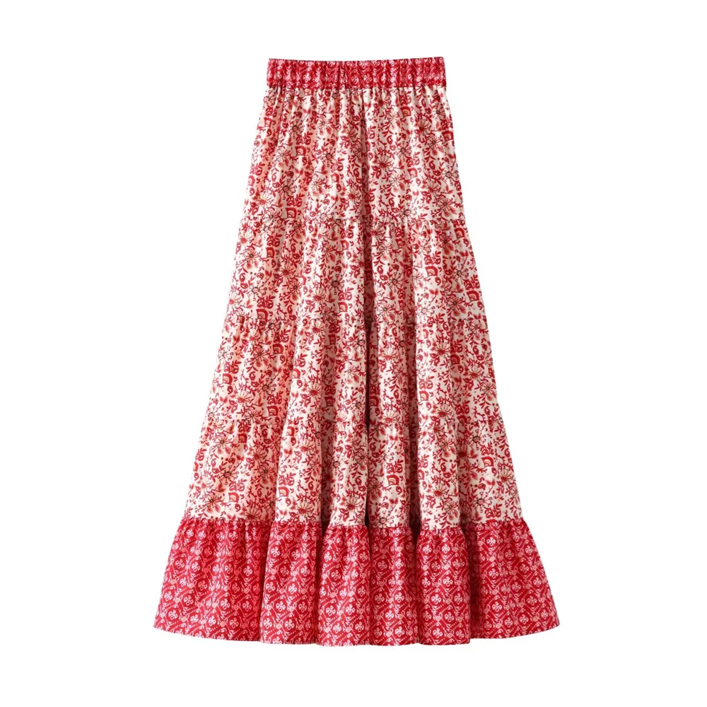 Ramona® | Casual Loose Fit Print Summer