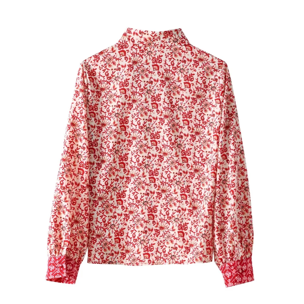 Ramona® | Casual Loose Fit Print Summer