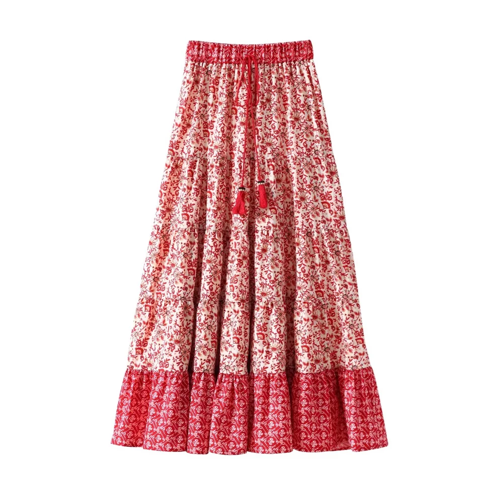 Ramona® | Casual Loose Fit Print Summer