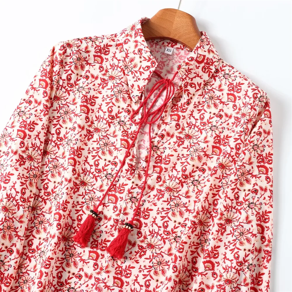 Ramona® | Casual Loose Fit Print Summer