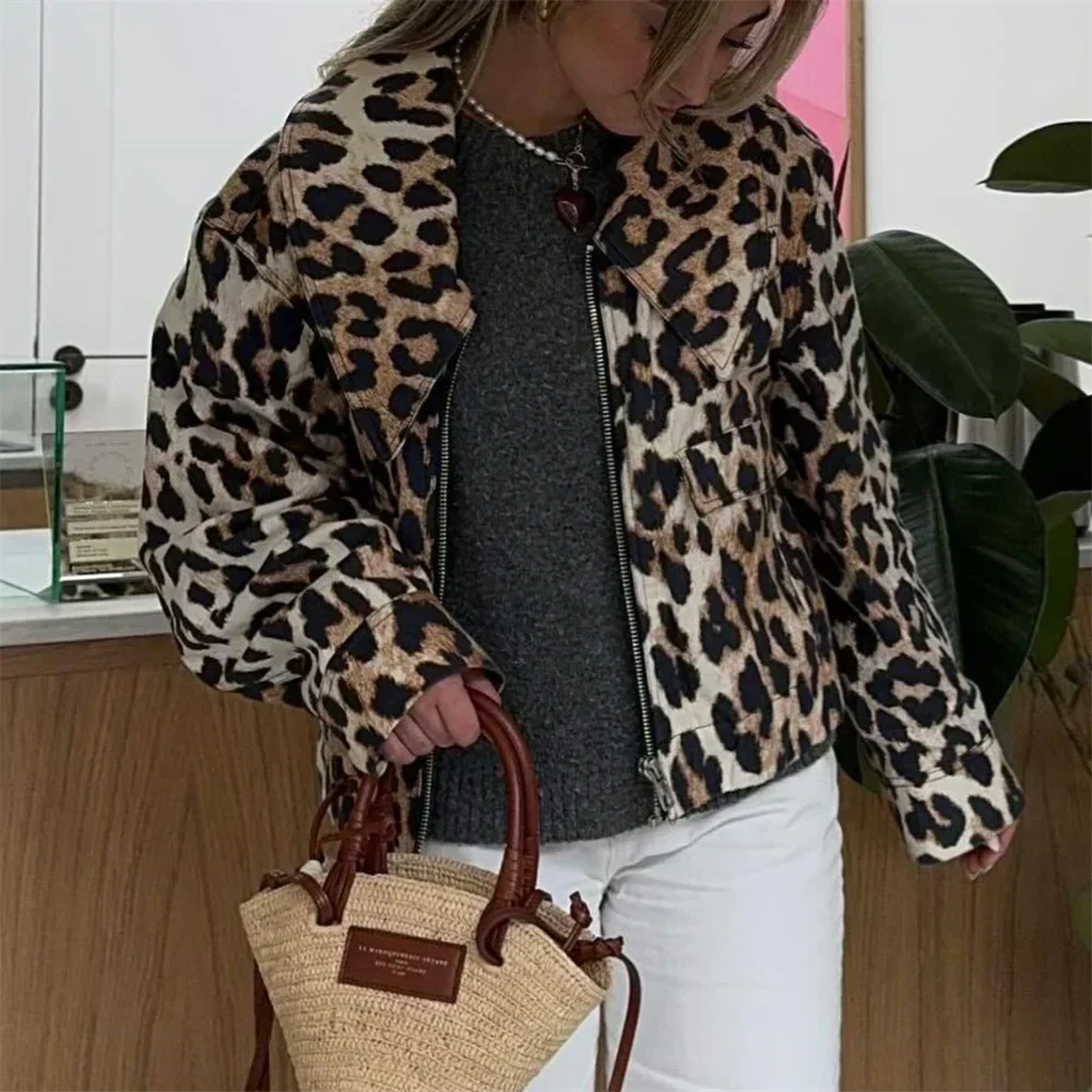 Rafaela® | Casual Leopard Print Summer