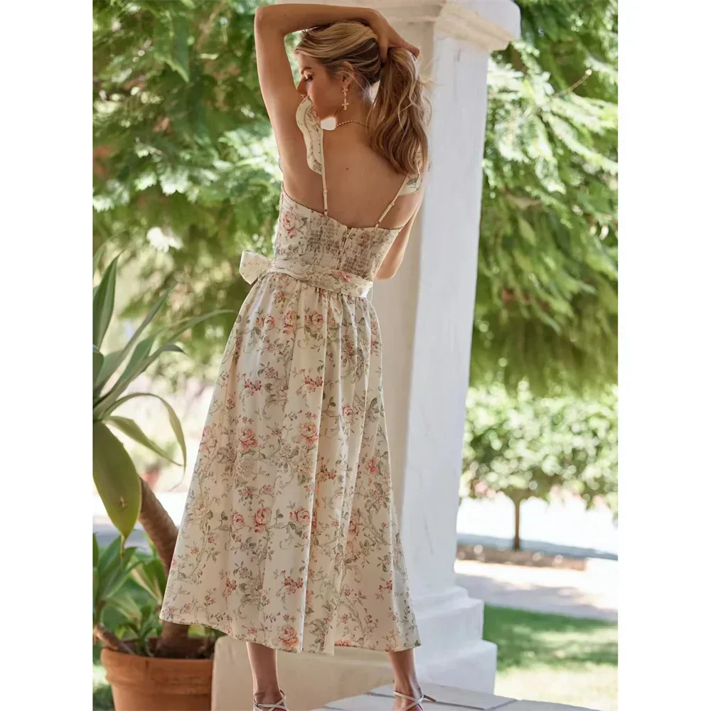 Casandra® | Slim Fit Print Summer