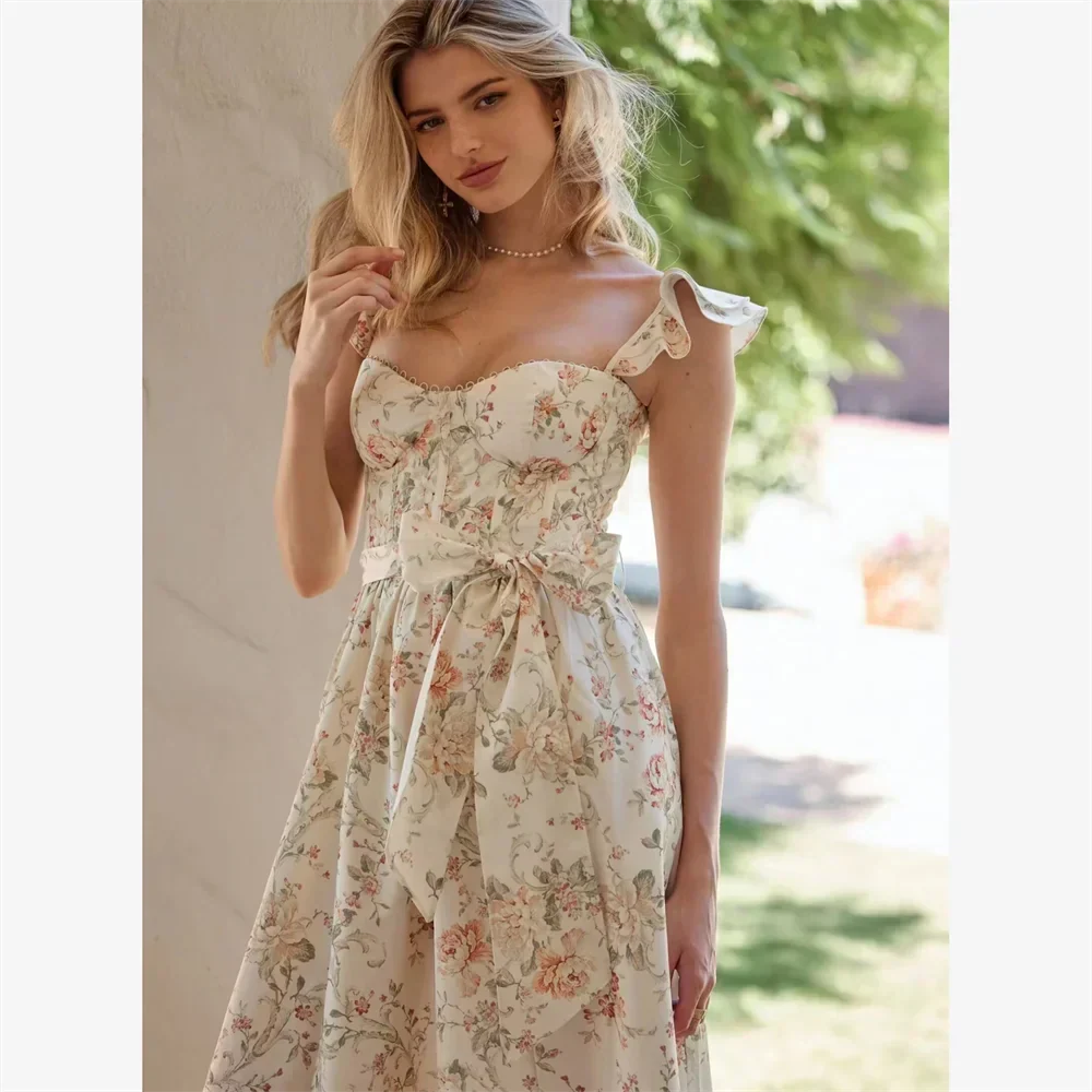 Casandra® | Slim Fit Print Summer