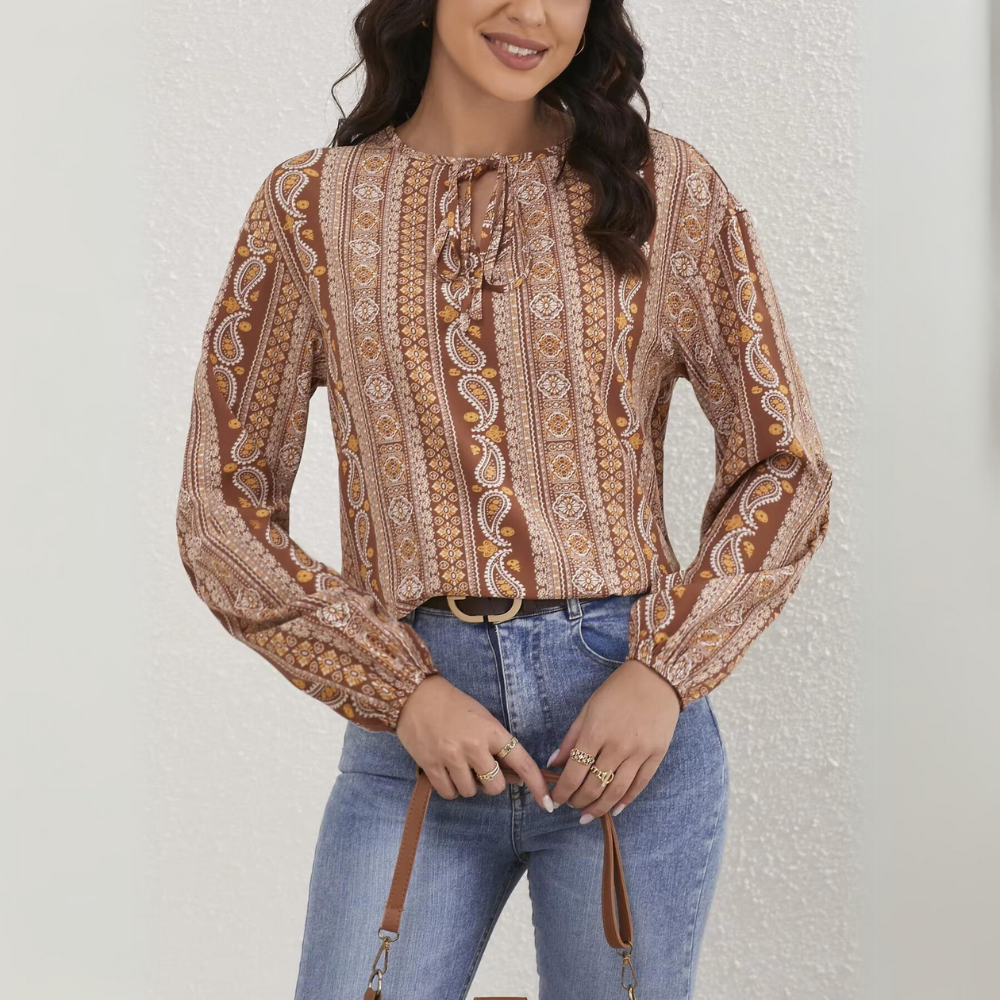 Sally | Casual women's blouse