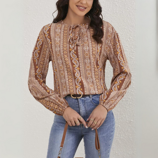 Sally | Casual women's blouse
