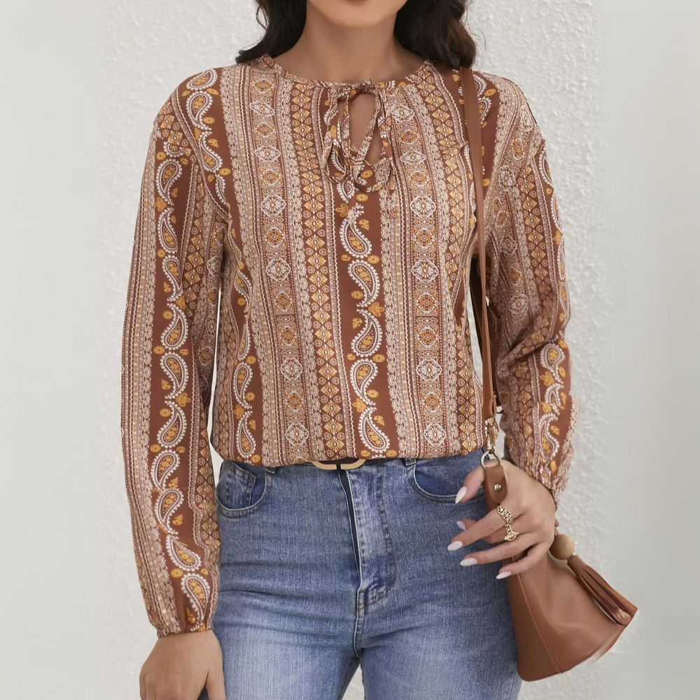 Sally | Casual women's blouse