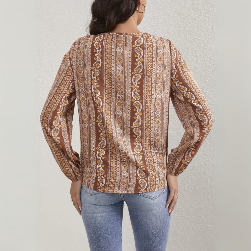 Sally | Casual women's blouse