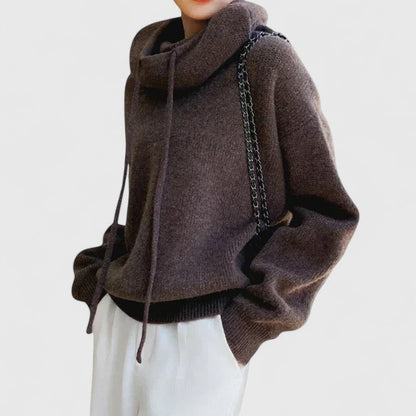 Tin | Comfortable Turtleneck Sweater