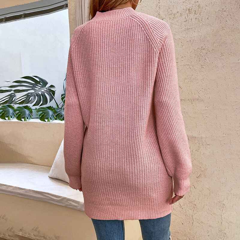 Yolanda | Effortless and trendy winter garment