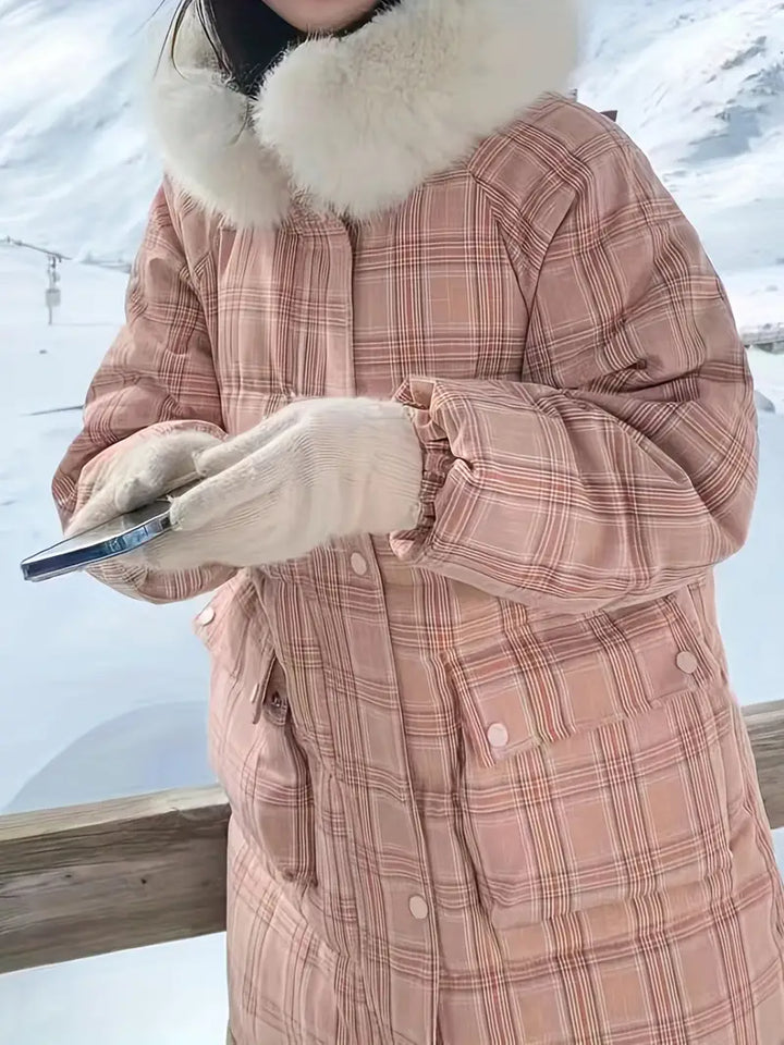 Monica| Casual and stylish winter coat