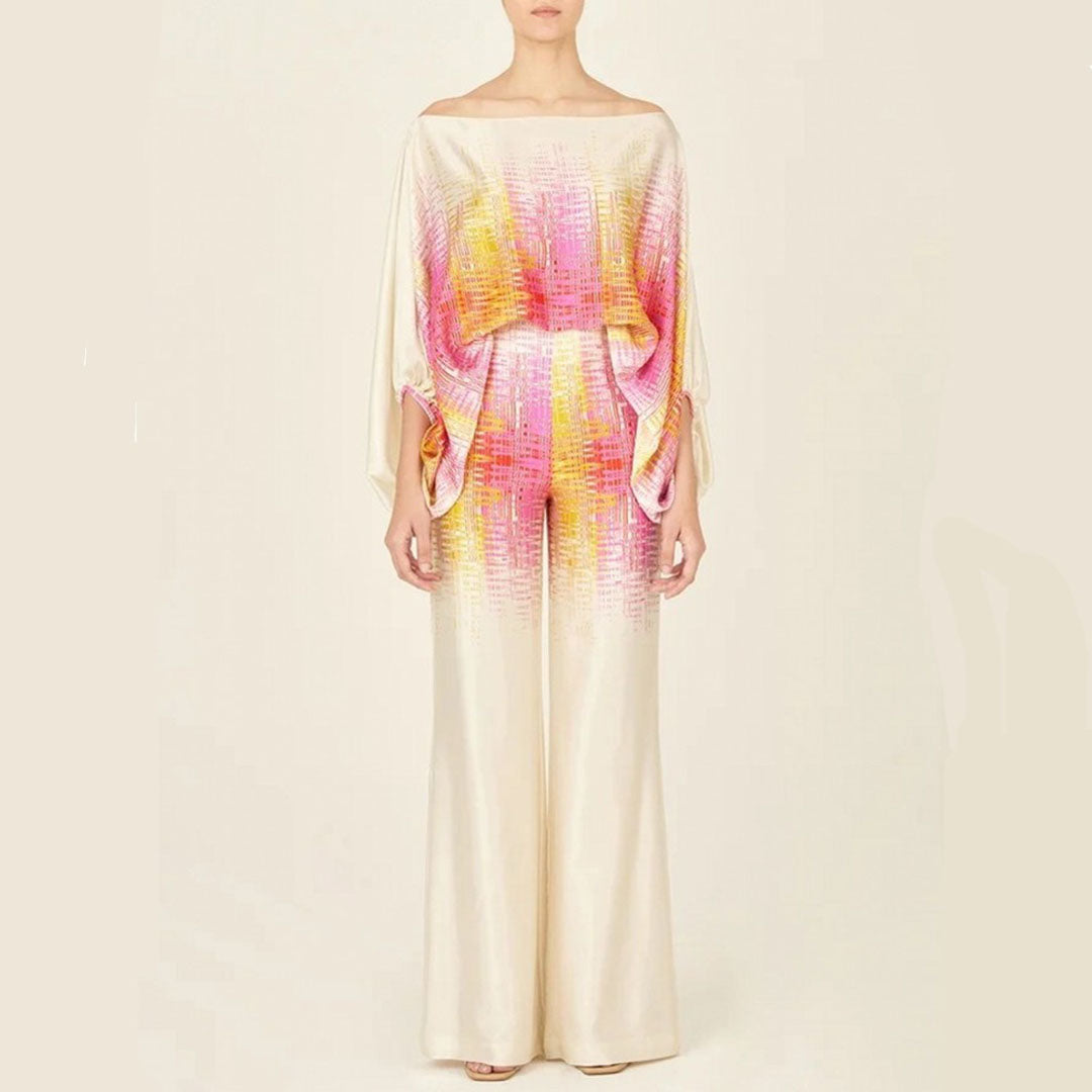 Rita® | New Women'S Wide Leg Trouser Suit
