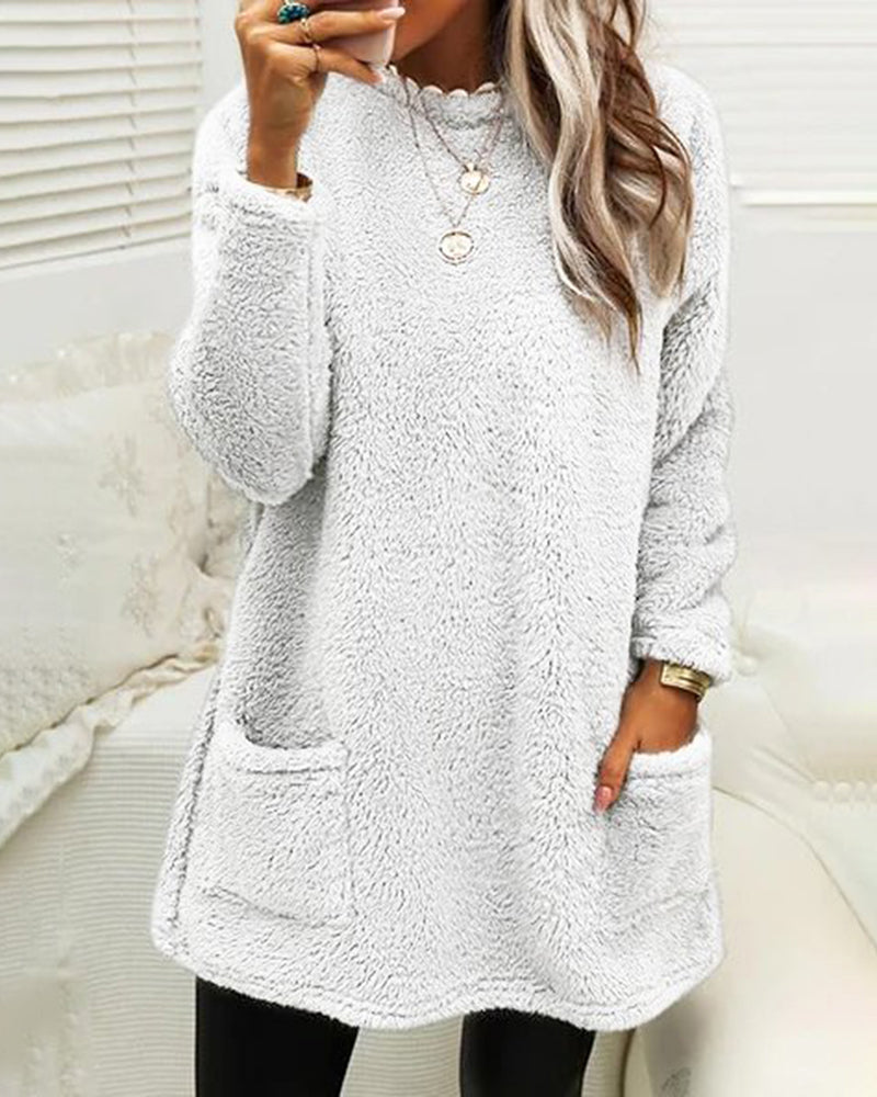 Yasmina® | Effortless and chic winter sweater