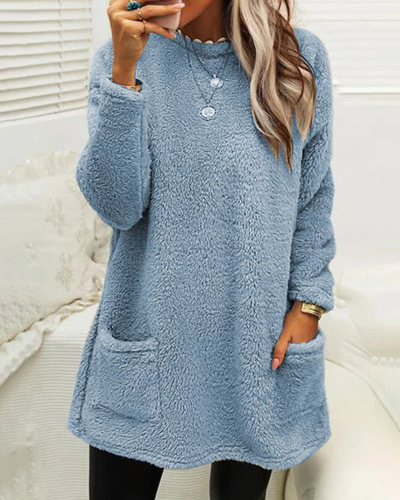 Yasmina | Effortless and chic winter sweater