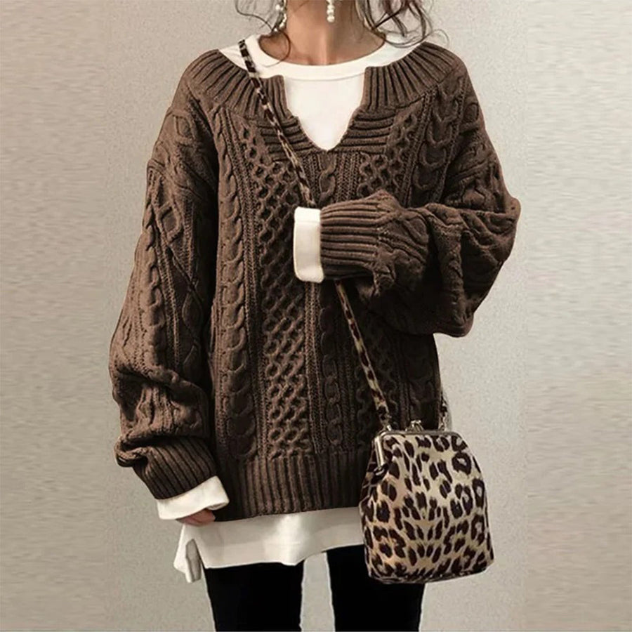 Matilde® | Chic and versatile winter sweater