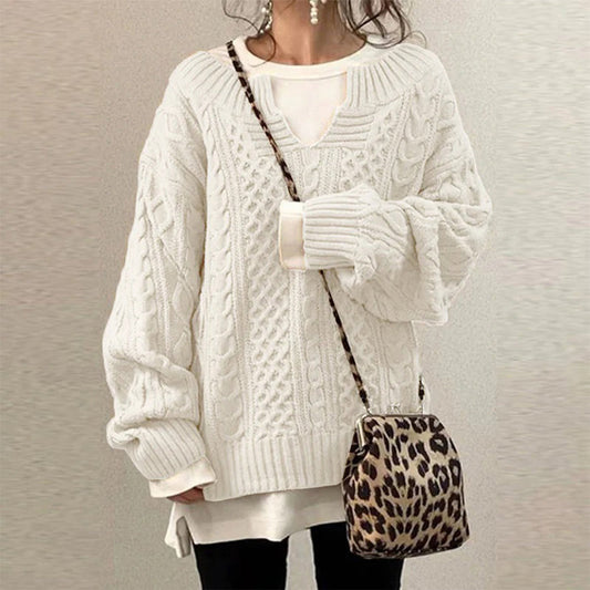 Matilde | Chic and versatile winter sweater