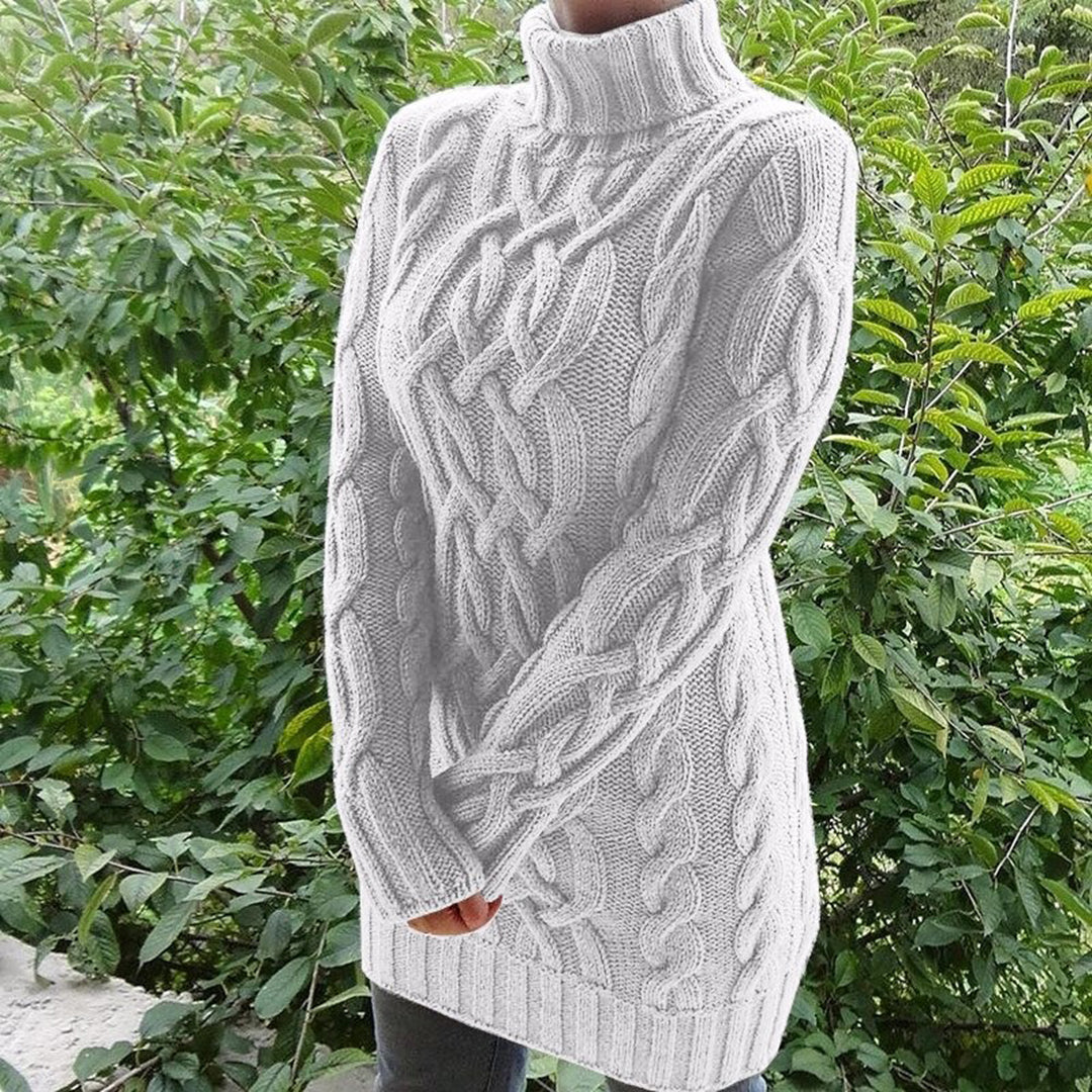 Vanesa | Casual and elegant winter garment.