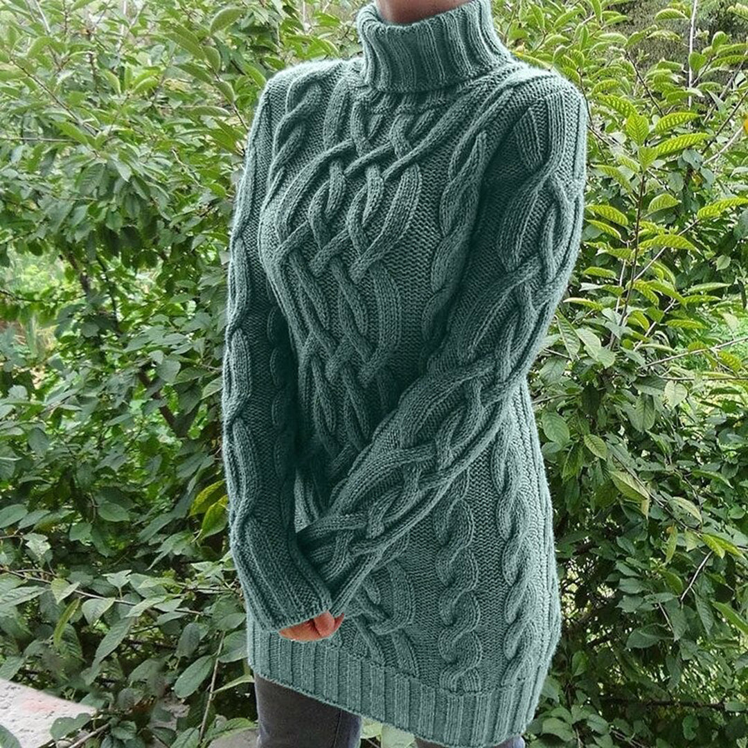 Vanesa | Casual and elegant winter garment.